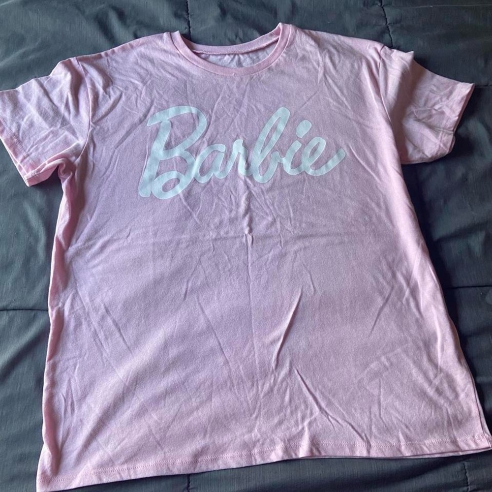 Barbie Pink T-Shirt